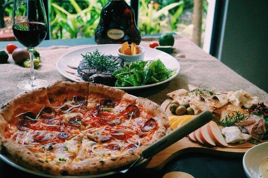 The Home Pizza - Bai Truong